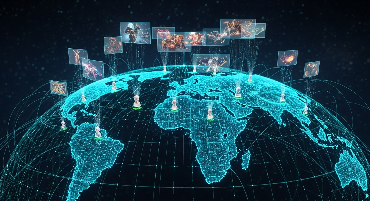 The Rise of Esports: How Competitive Gaming Became a Global Phenomenon