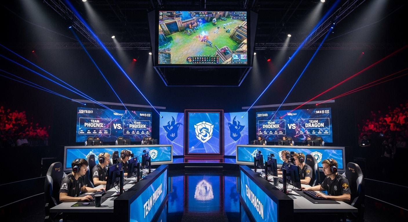 Game On: How Esports is Transforming Competition and Culture Worldwide