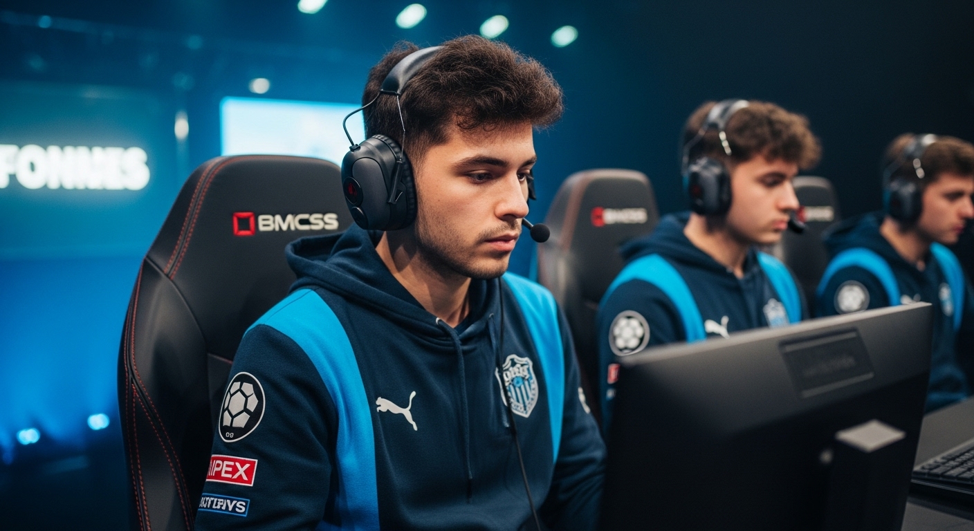 The Rise of Esports: A New Era in Competitive Gaming