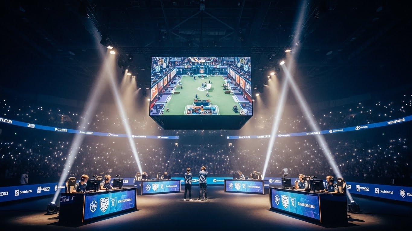The Rise of Esports: From Niche to Global Phenomenon