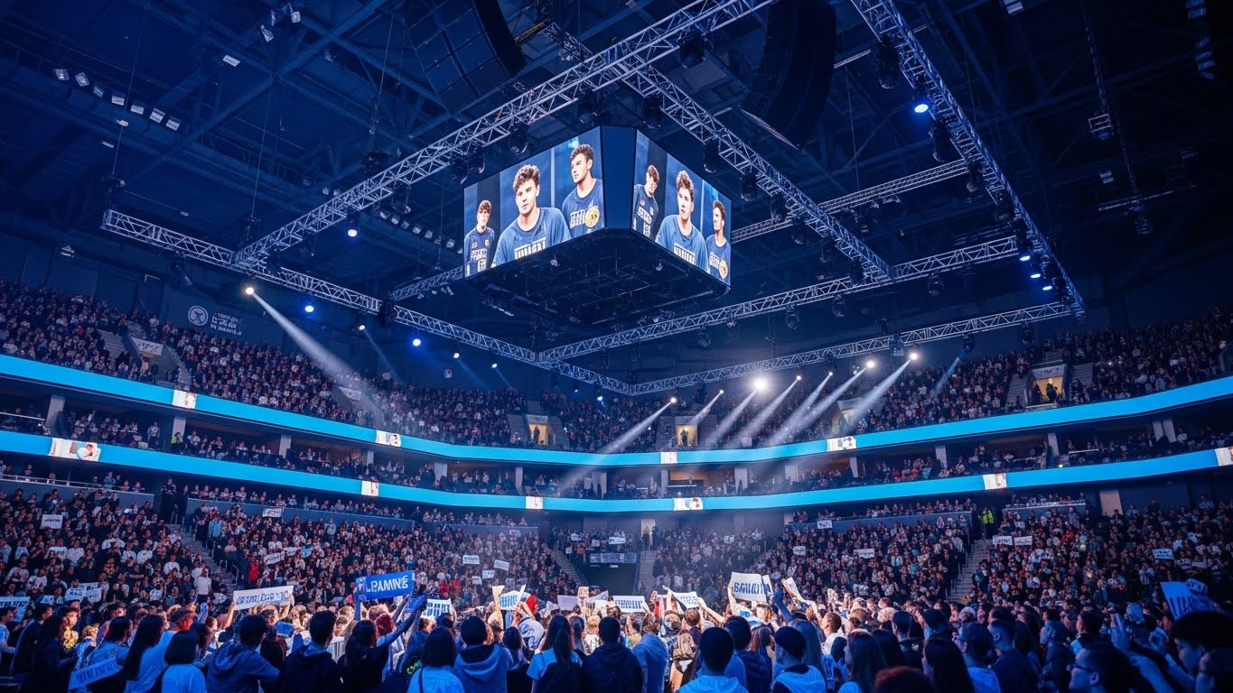 The Rise of Esports: A Global Phenomenon That’s Reshaping Entertainment and Culture