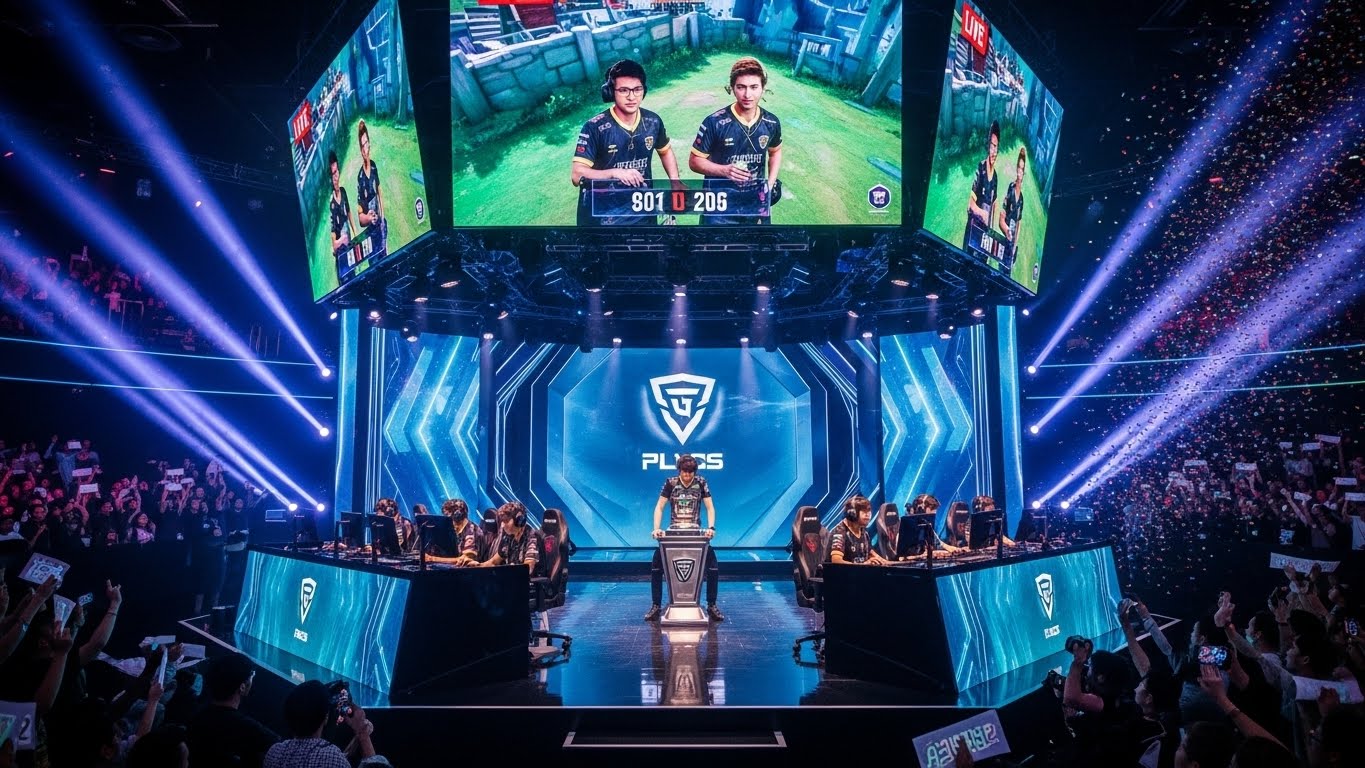 The Dynamic Growth of Esports: A New Era of Competitive Gaming
