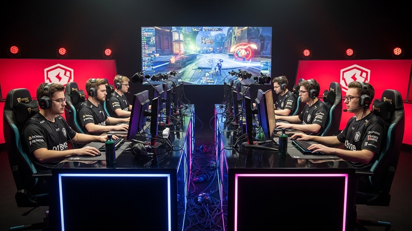 Pixels to Prestige: The Expanding World of Esports Competition